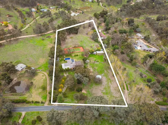 281 Splitters Creek Road, Splitters Creek, NSW, 2640