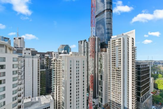 2810/108 Albert Street, Brisbane City, Qld 4000