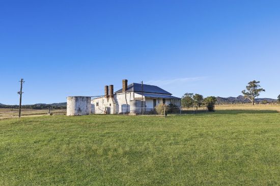 2811 Bylong Valley Way, Rylstone, NSW 2849