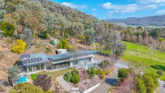 281A Buffalo River Road, Buffalo River, VIC, 3737