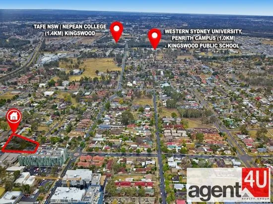 28,30,32 Somerset Street, Kingswood, NSW, 2747