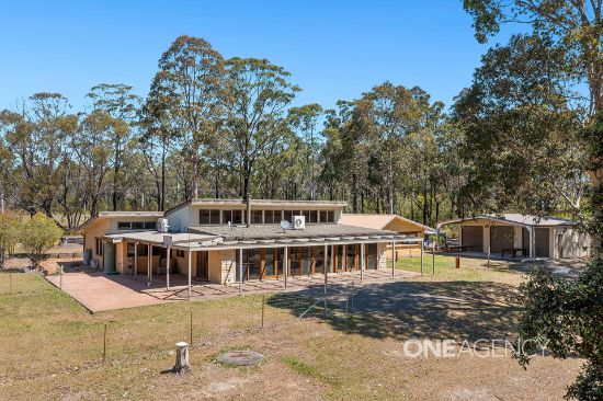284 Turpentine Road, Tomerong, NSW 2540