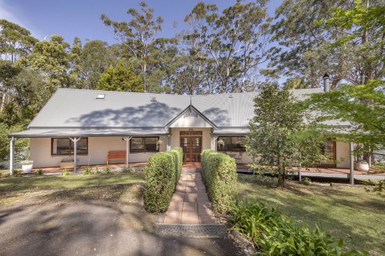 285 Tullouch Road, Broughton Vale, NSW 2535