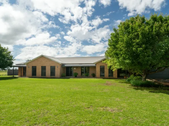 286 Old Backwater Road, Narromine, NSW, 2821