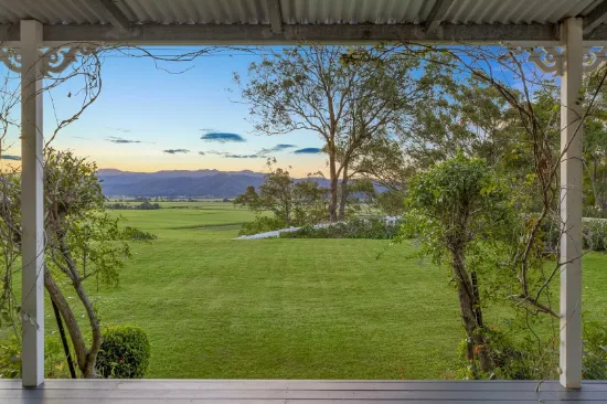 287 Clothiers Creek Road, Nunderi, NSW, 2484