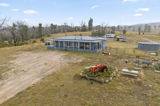 2876 Peak View Road, Cooma, NSW 2630