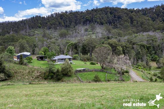 288 Right Arm Road, Upper Pappinbarra, NSW 2446