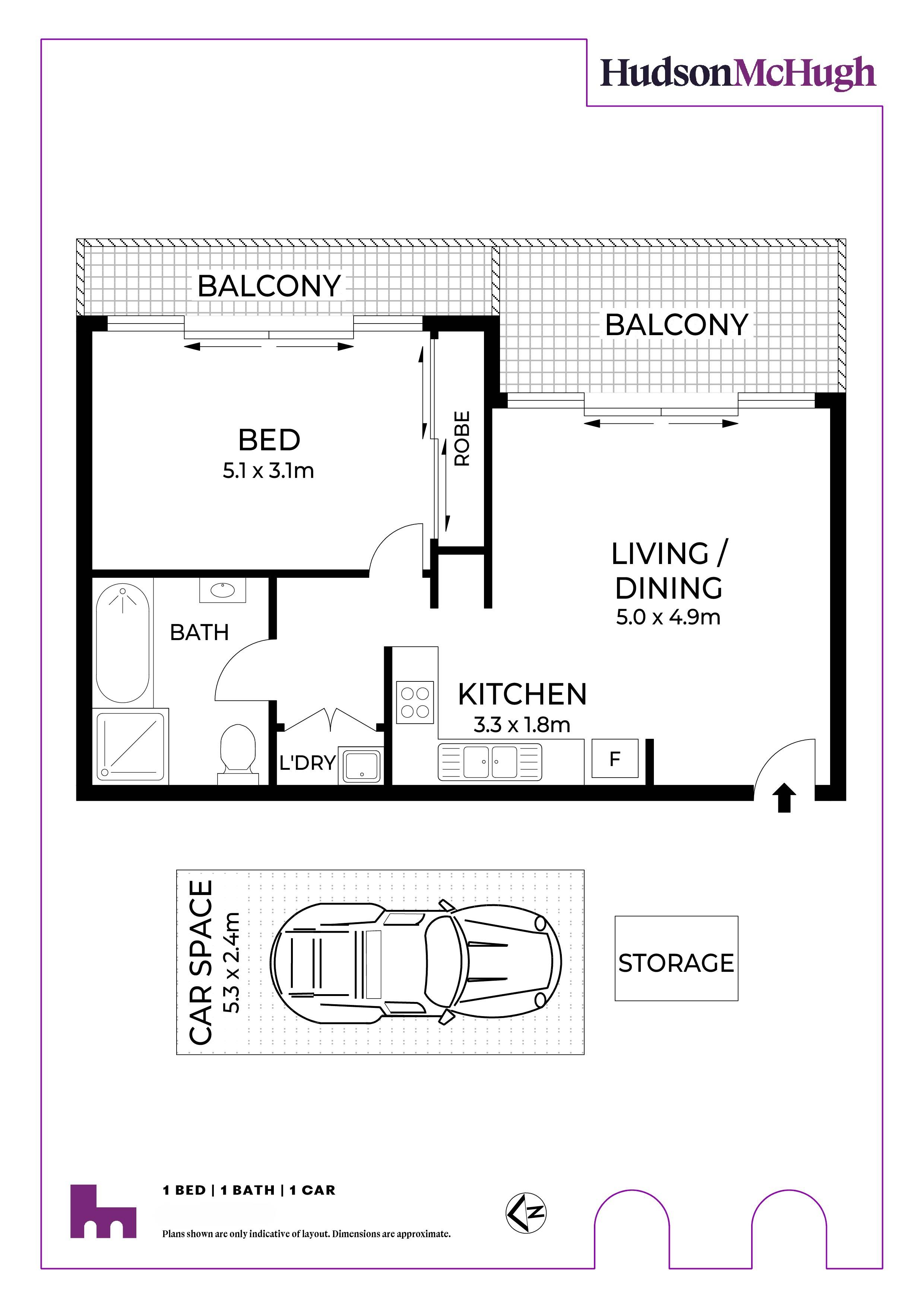 29/2A Brown St, Ashfield, NSW, 2131