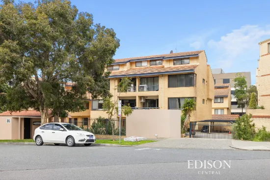 29/35 Goderich St, East Perth, WA, 6004