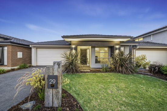 29 Atherton Avenue, Officer South, Vic 3809