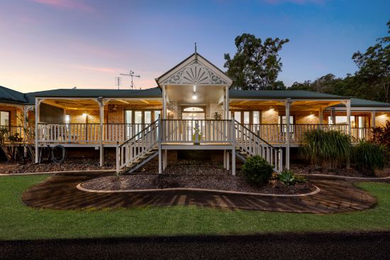 29 Baileys Mountain Road, Willow Vale, Qld 4209