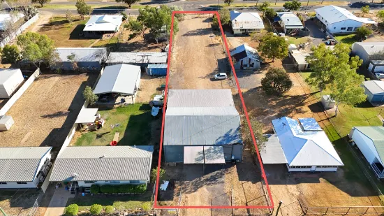 29 Byrne Street, Julia Creek, QLD, 4823