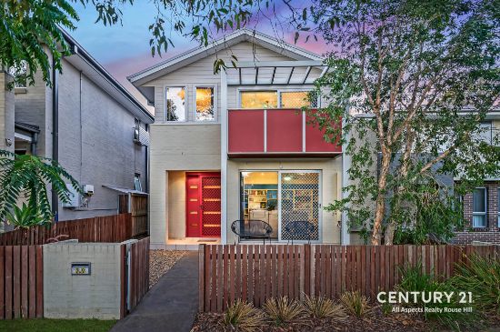 29 Caddies Boulevarde, Rouse Hill, NSW 2155