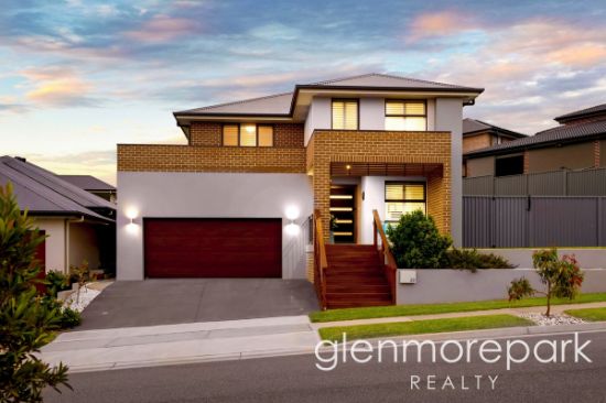 29 Cashmere Road, Glenmore Park, NSW 2745