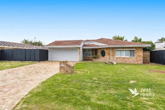 29 Dress Cir, Warnbro, WA, 6169