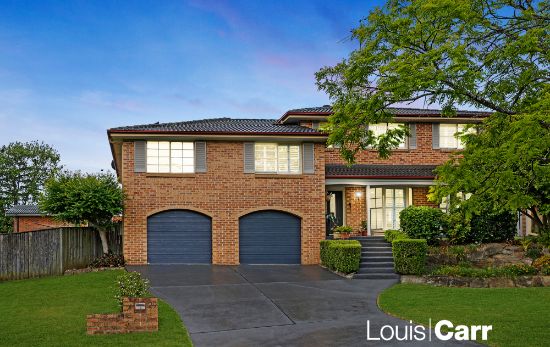 29 Galahad Crescent, Castle Hill, NSW 2154