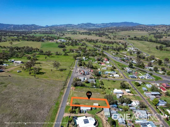 29 Hall Street, Willow Tree, NSW, 2339