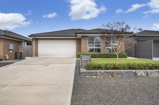 29 Kavangal Circuit, Ngunnawal, ACT, 2913