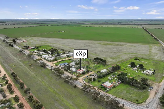 29 Railway Terrace North, Paskeville, SA, 5552