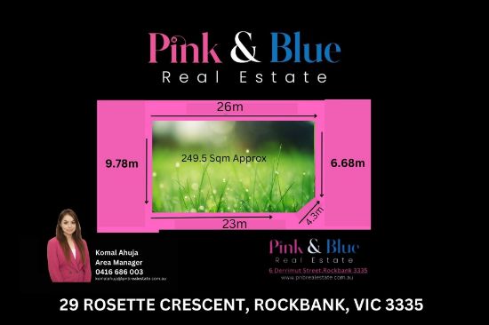 29 Rosette Crescent, Rockbank, Vic 3335