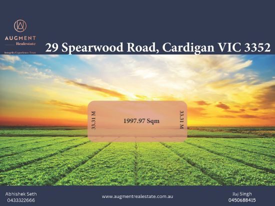 29 Spearwood Road, Cardigan, Vic 3352