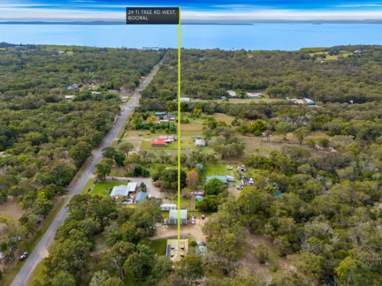 29 TI Tree Road West, Booral, QLD, 4655