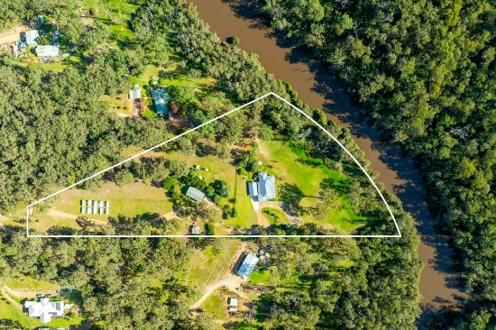 29 Timber Barge Lane, Benandarah, NSW, 2536