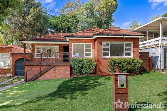29 Valley Road, Padstow Heights, NSW 2211