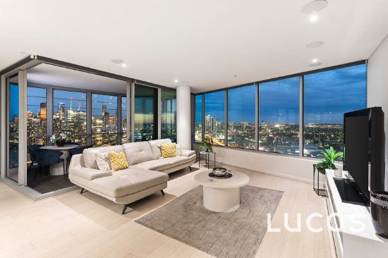 2905/81 South Wharf Drive, Docklands, Vic 3008