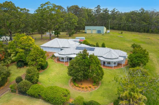 293 John Oxley Drive, Thrumster, NSW 2444