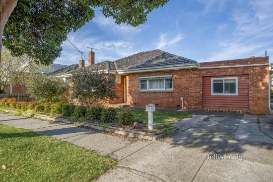 295 Arthur Street, Fairfield, VIC, 3078