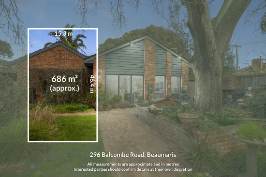 296 Balcombe Road, Beaumaris, VIC, 3193