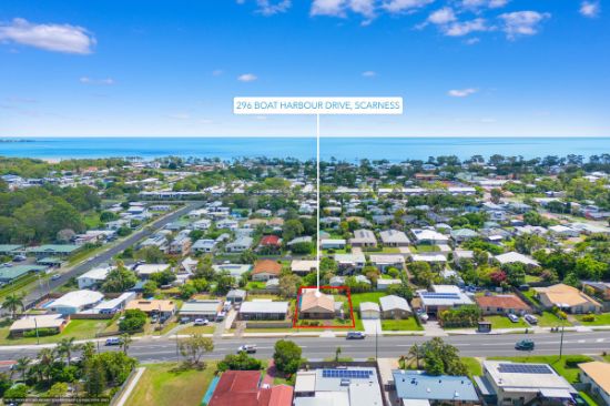 296 Boat Harbour Drive, Scarness, Qld 4655