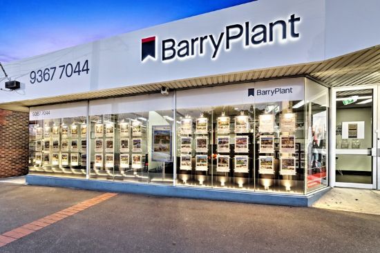 Barry Plant - St Albans - Real Estate Agency