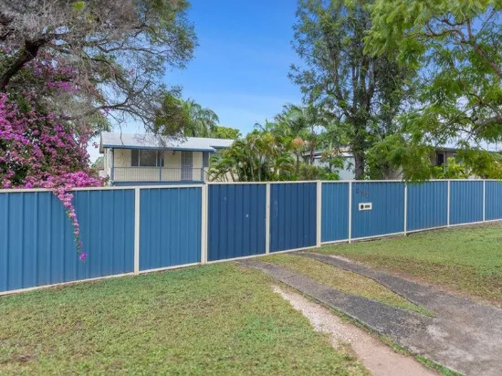 297 Duthie Avenue, Frenchville, QLD, 4701