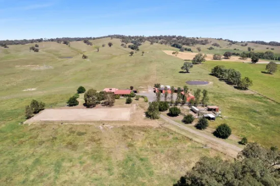 298 Metcalfe-Redesdale Road, Metcalfe, VIC, 3448