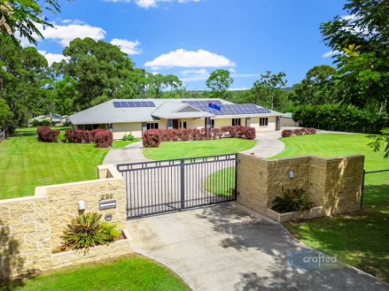 299 Equestrian Drive, New Beith, Qld 4124