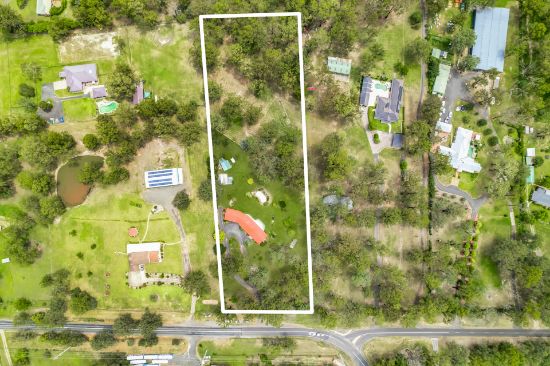 299 Old Stock Route Road, Oakville, NSW 2765