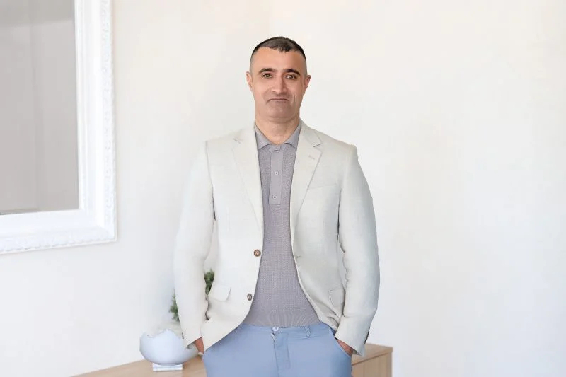 Charlie Hawa - Real Estate Agent
