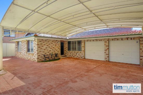 2A Broe Ave, East Hills, NSW 2213