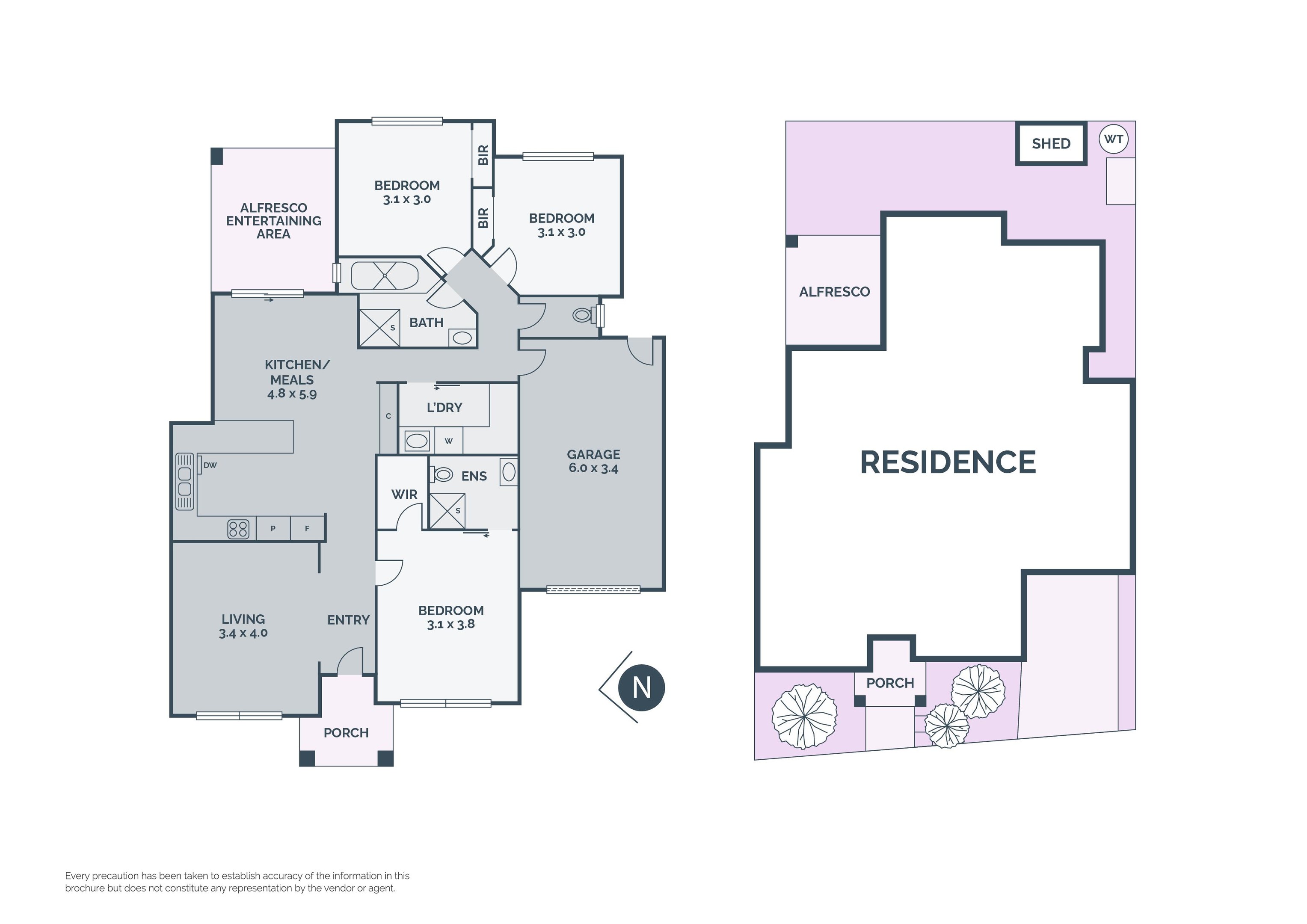 2A Lavender Ct, Mill Park, VIC, 3082