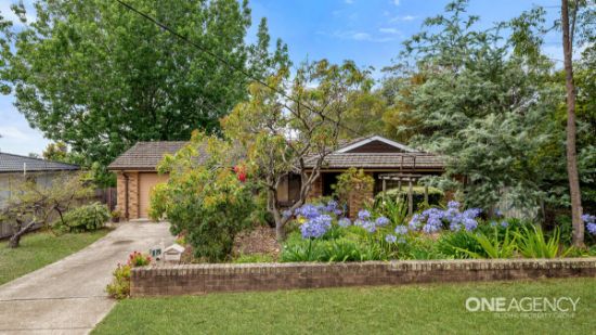 2a Russell Avenue, Valley Heights, NSW 2777