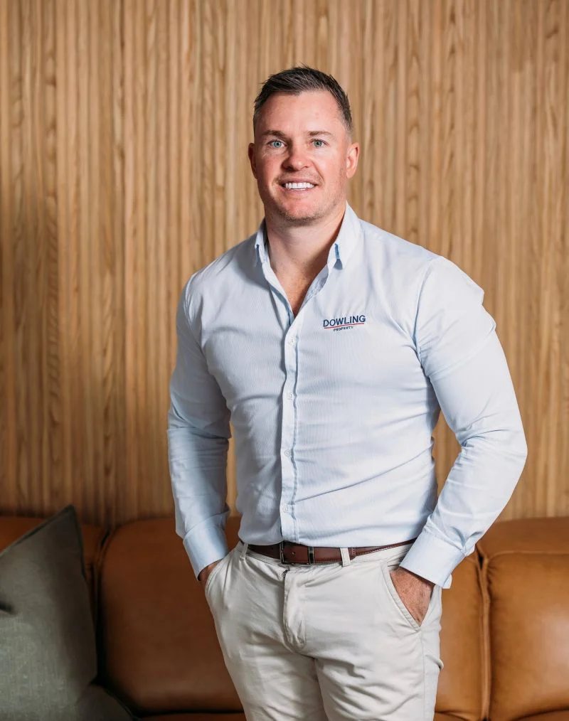 Liam Higgins - Real Estate Agent