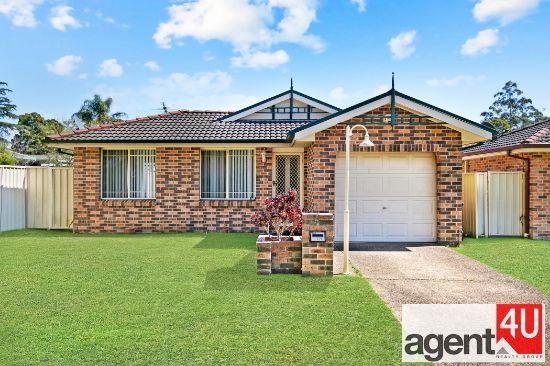 2B Whitcroft Place, Oxley Park, NSW 2760
