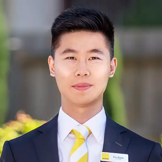 Eric  Zhang Real Estate Agent