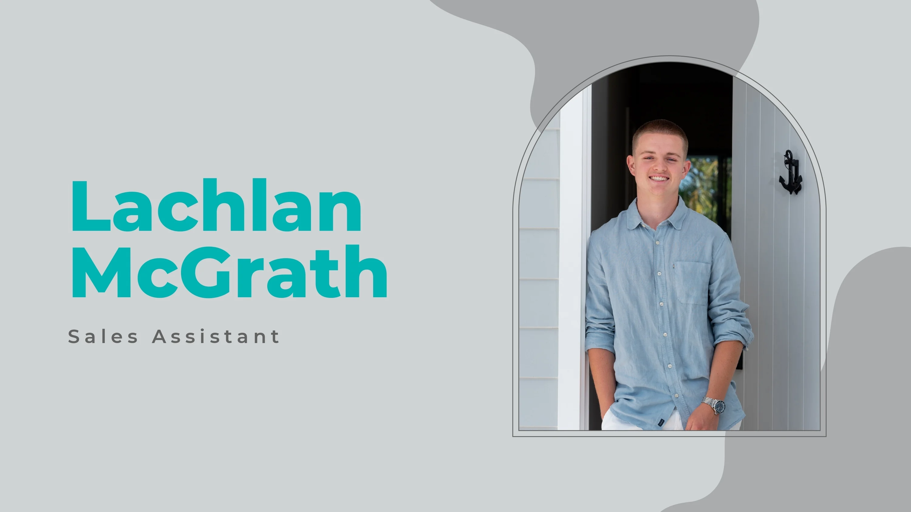 Lachlan McGrath Real Estate Agent