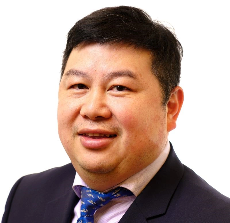Michael Zhong Real Estate Agent