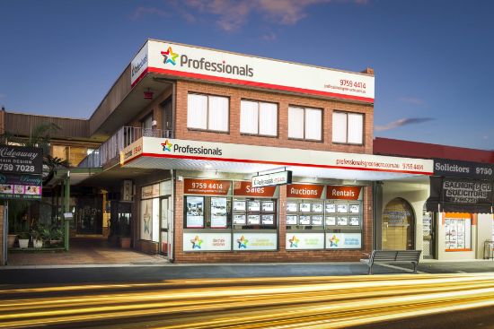 Professionals - Greenacre - Real Estate Agency