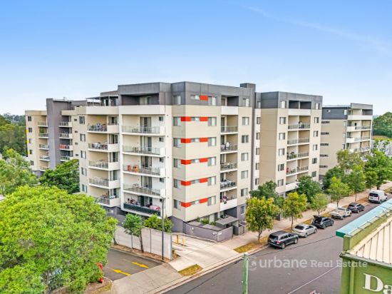 3/1 Florence Street, South Wentworthville, NSW 2145