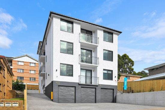 3/1 Gowrie Street, Ryde, NSW 2112